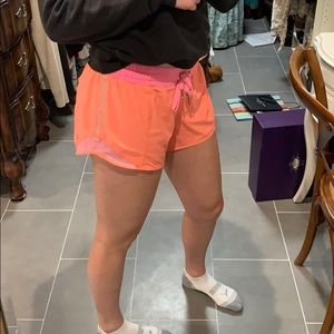 Lululemon Running Shorts